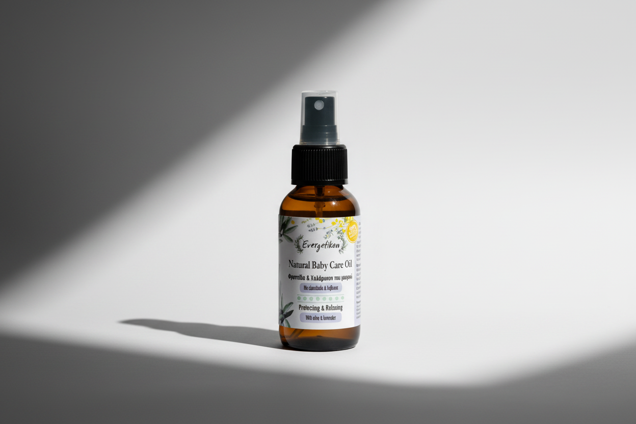 babyolie evergetikon