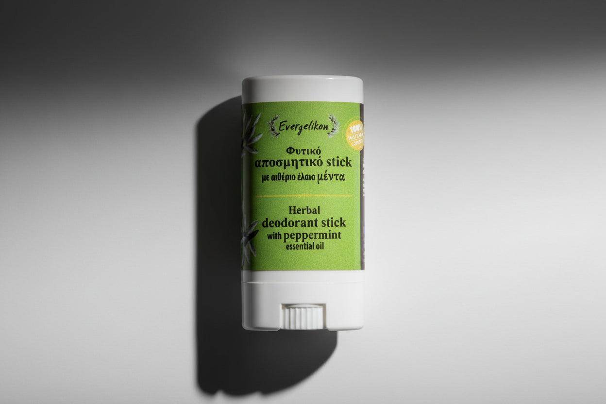 natuurlijke deodorant pepermunt