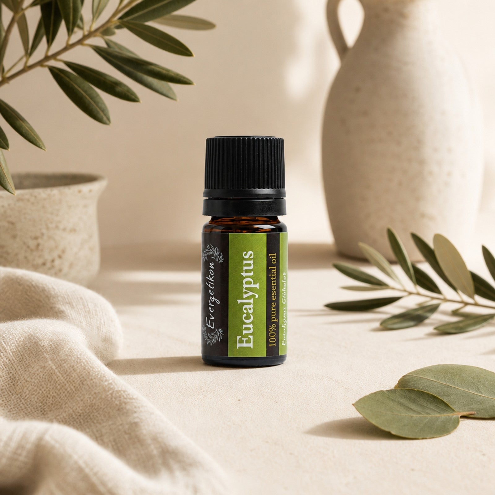 Etherische olie eucalyptus