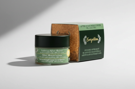 aloe vera aftershave