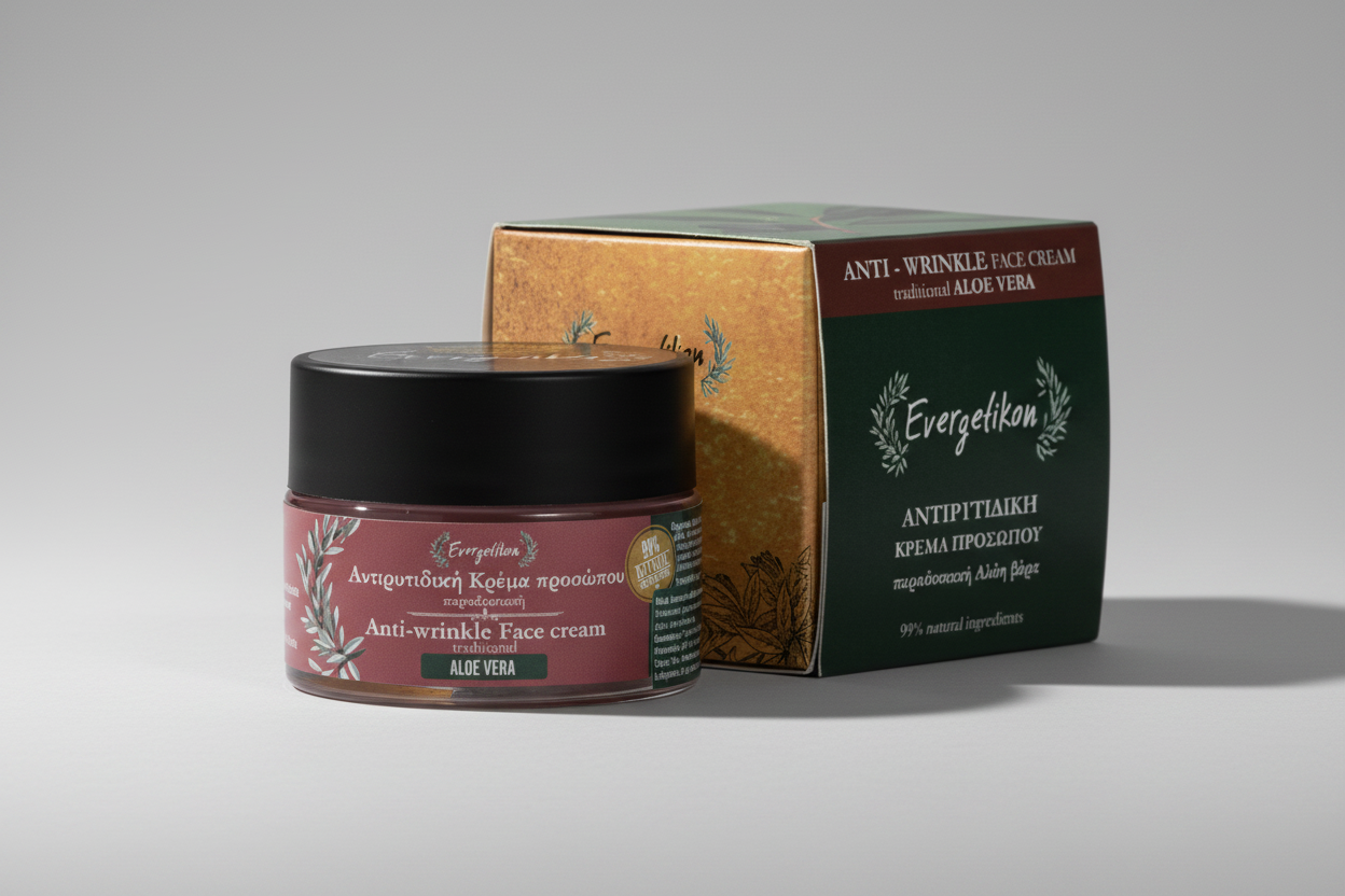anti rimpel creme