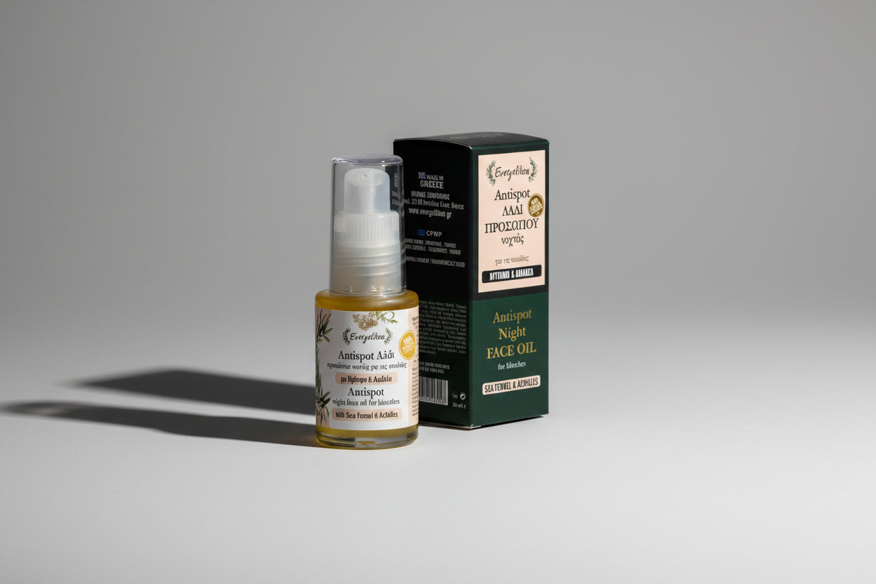 gezichtsolie-venkelolie