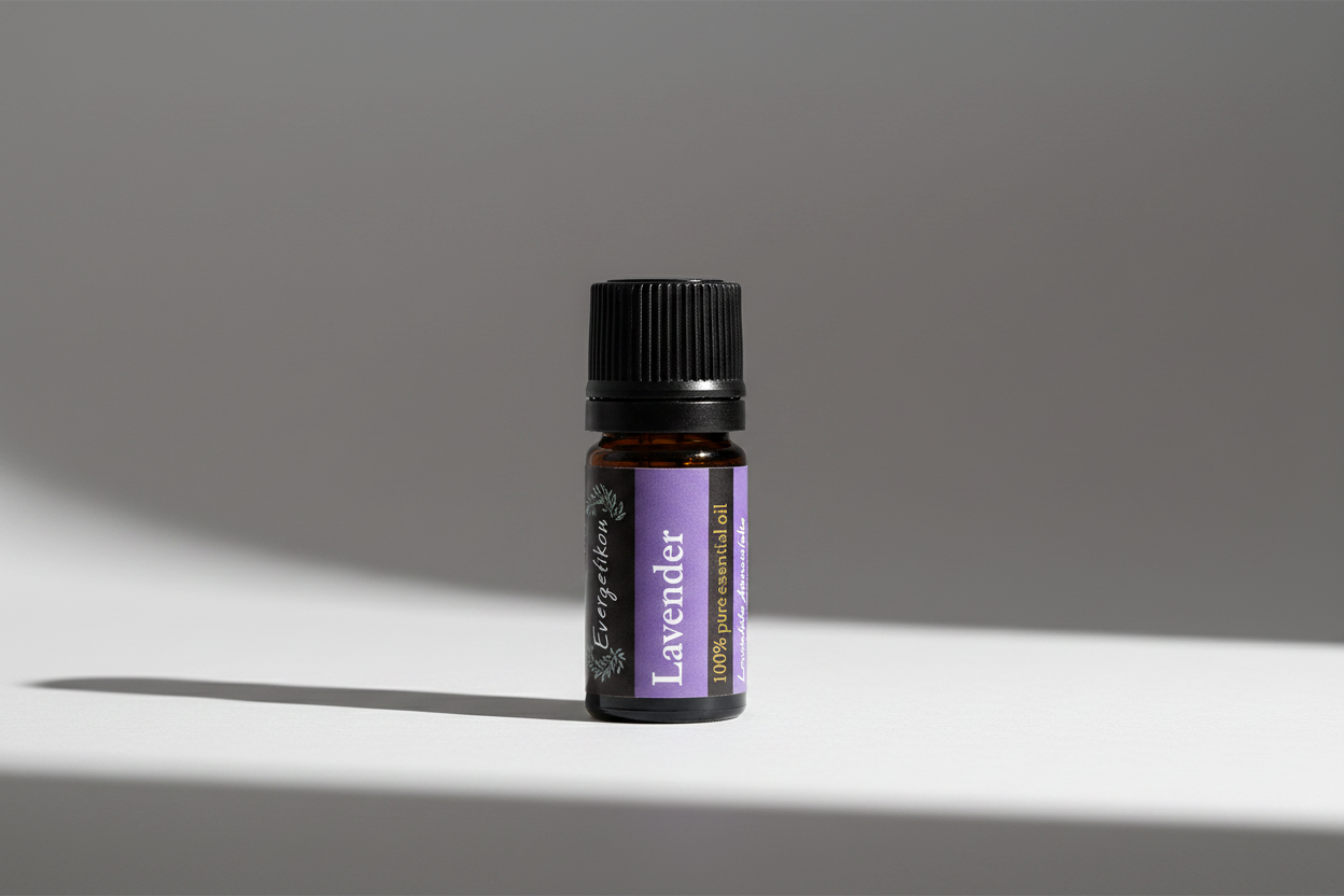 etherische olie lavendel evergetikon
