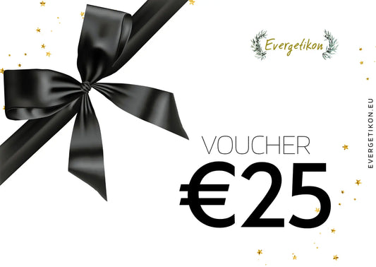 White Exciting Black Bow $100 Gift Voucher