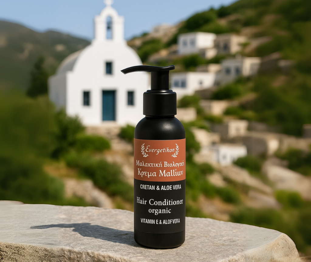 aloe vera conditioner evergetikon