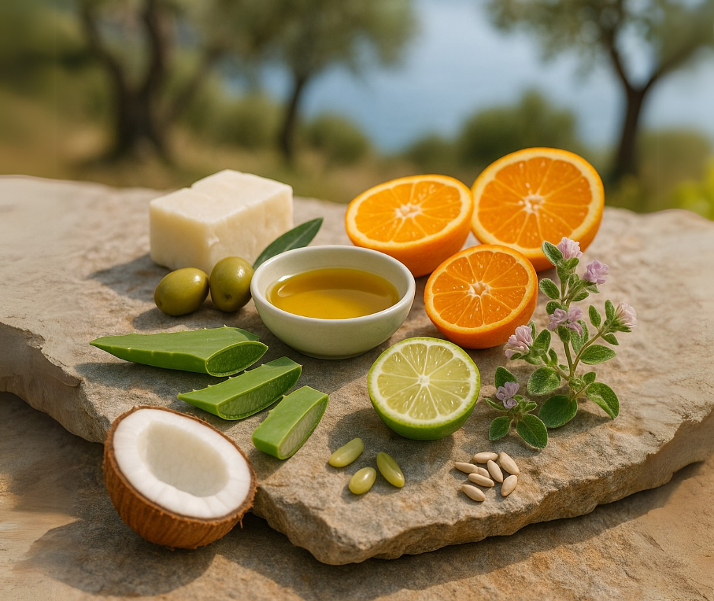 Haarconditioner met aloë vera - 100 ml