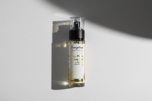 lichaamsserum vanilla