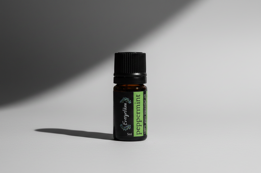 etherische olie pepermunt