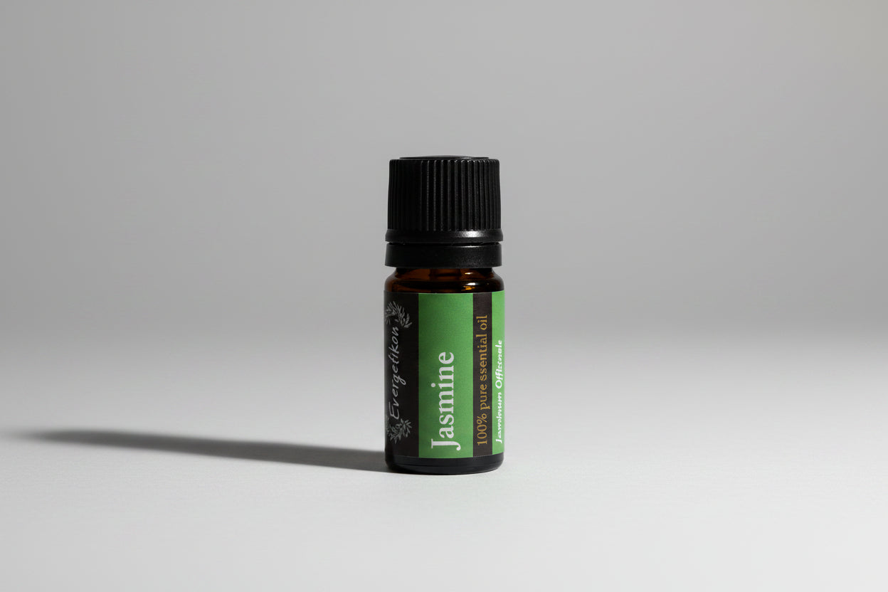 essentiële olie jasmijn