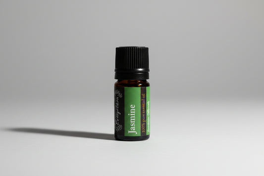 essentiële olie jasmijn