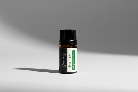 etherische olie tea tree