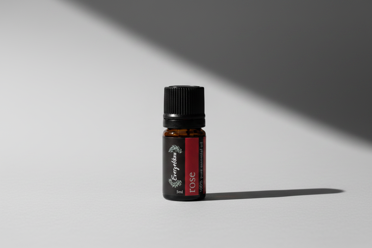etherische-olie-roos-evergetikon