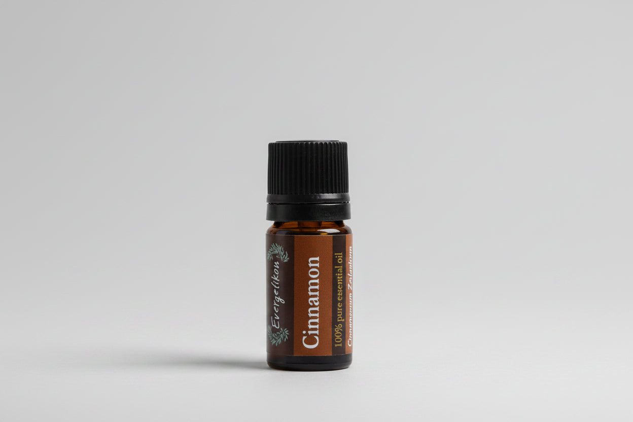 etherische olie kaneel