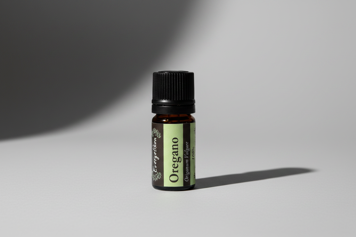 etherische olie evergetikon