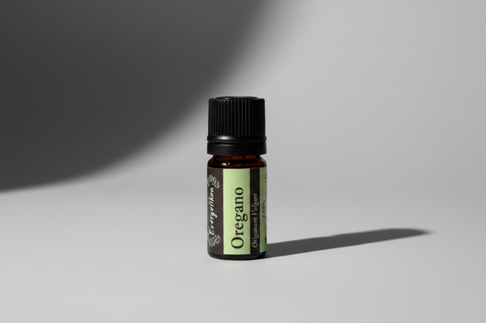 etherische olie evergetikon