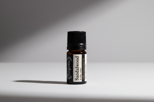 etherische olie sandalwood