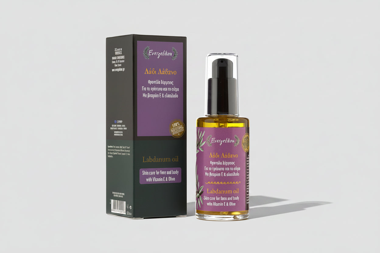 labdanum olie