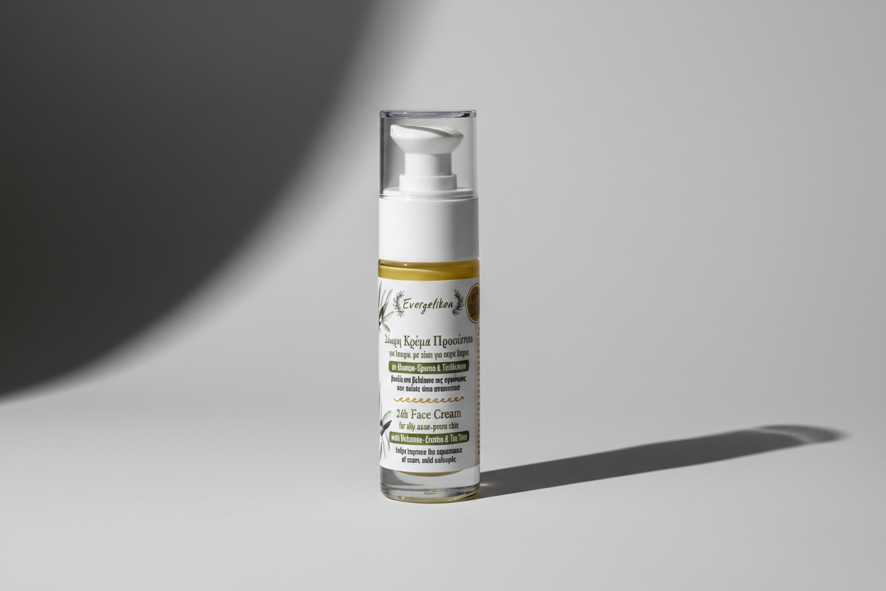 acne creme evergetikon