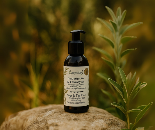 tea tree gezichtsreiniger