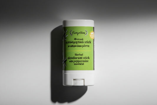 natuurlijke deodorant pepermunt