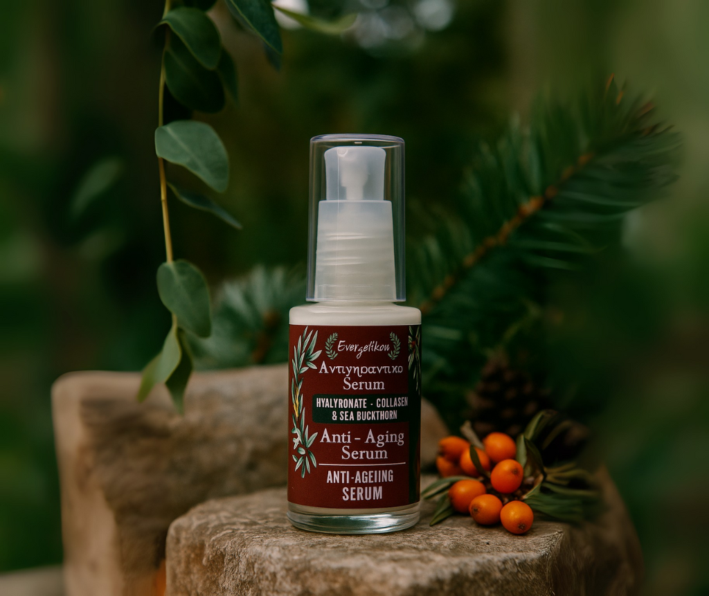 hyaluronzuur serum evergetikon