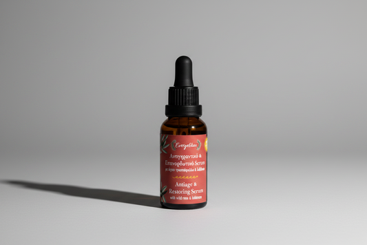 restoring gezichtsserum evergetikon