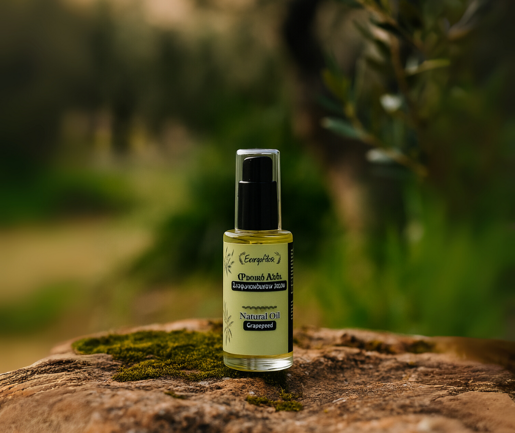 natuurlijke druivenpitolie evergetikon