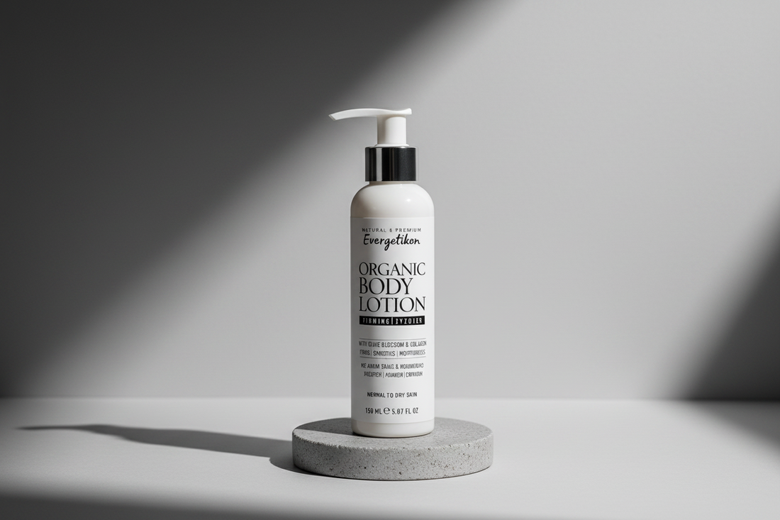 natuurlijke body lotion collageen