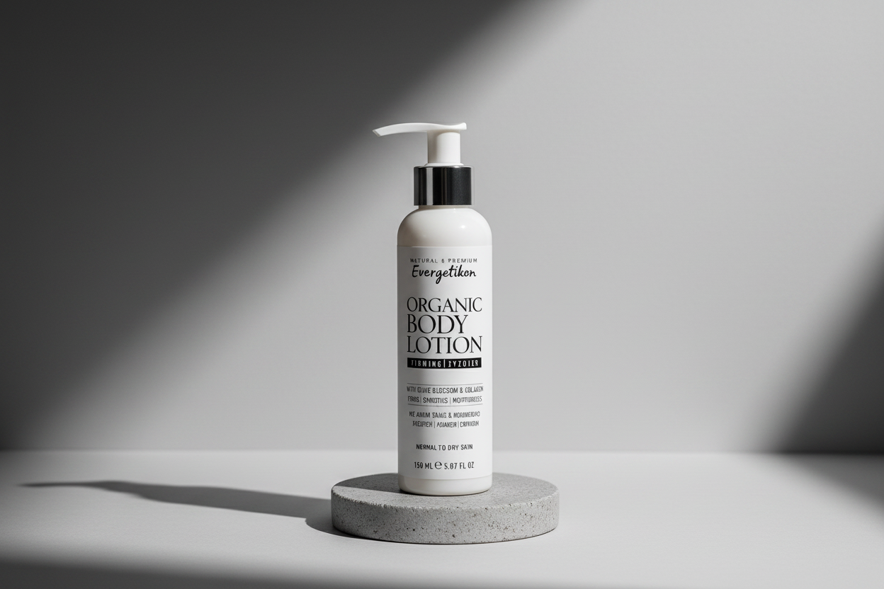 natuurlijke body lotion collageen