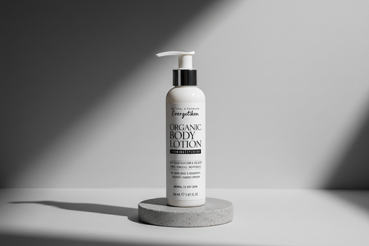 natuurlijke body lotion collageen