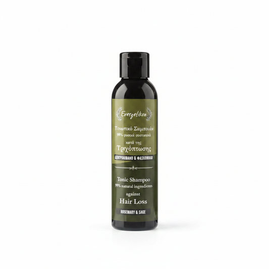 Evergetikon Tonic Shampoo licht
