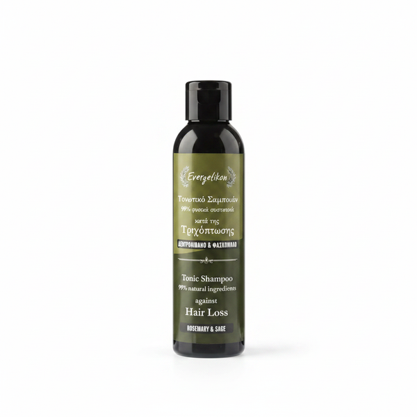 Evergetikon Tonic Shampoo licht