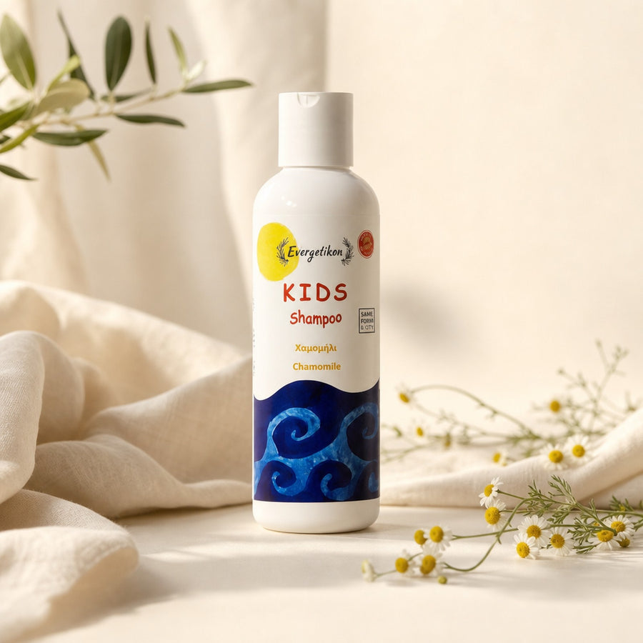 Kindershampoo - 150ml - Evergetikon