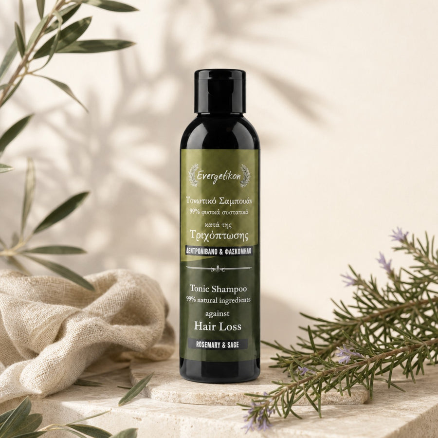Rozemarijn Shampoo