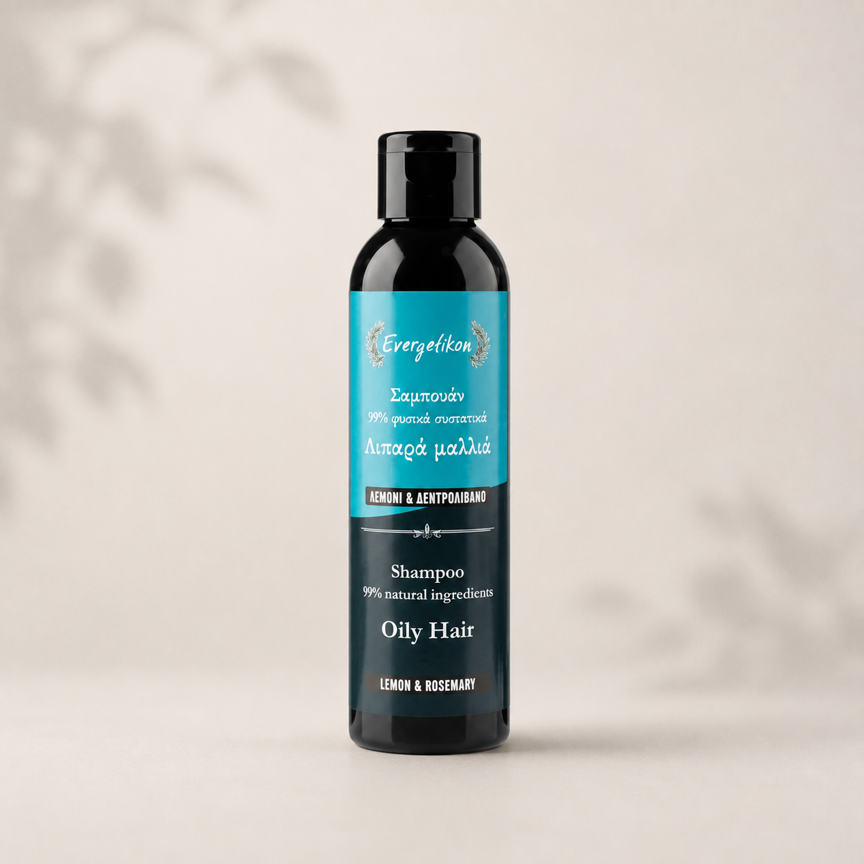 Natuurlijke shampoo voor vet haar — afbeelding 2
